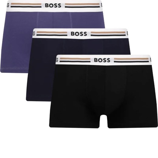 Boss Bodywear Bokserki 3-pack ze sklepu Gomez Fashion Store w kategorii Majtki męskie - zdjęcie 184339354
