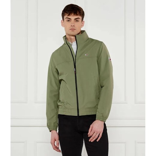 Tommy Jeans Kurtka bomber ESSENTIAL | Regular Fit ze sklepu Gomez Fashion Store w kategorii Kurtki męskie - zdjęcie 184339364
