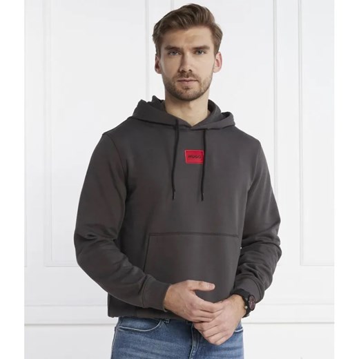 HUGO Bluza | Regular Fit ze sklepu Gomez Fashion Store w kategorii Bluzy męskie - zdjęcie 184339371