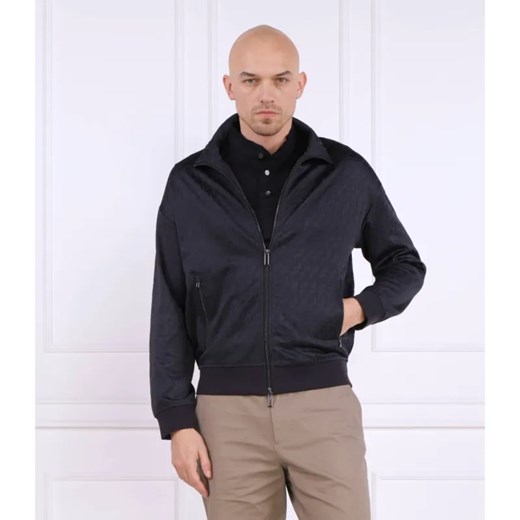 Emporio Armani Bluza | Regular Fit ze sklepu Gomez Fashion Store w kategorii Bluzy męskie - zdjęcie 184339373