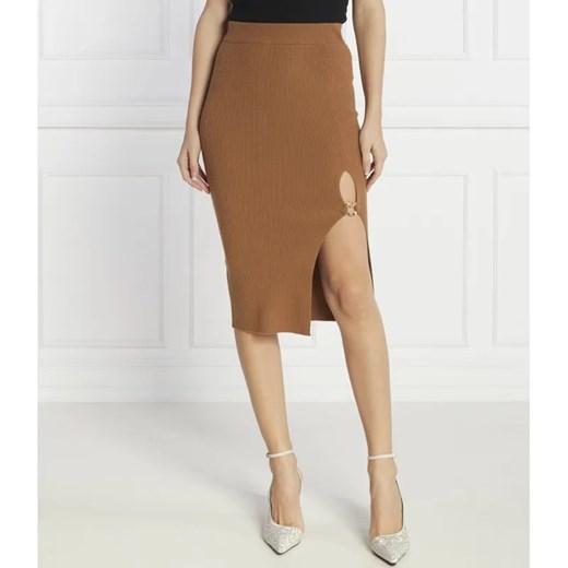 Pinko Wełniana spódnica Pinko L wyprzedaż Gomez Fashion Store