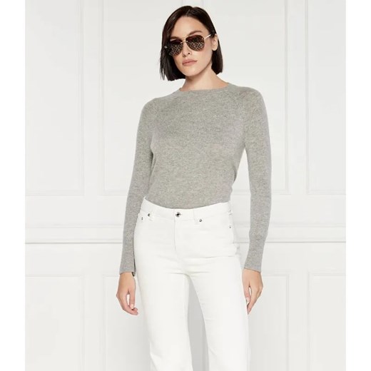 Marella SPORT Wełniany sweter | Regular Fit ze sklepu Gomez Fashion Store w kategorii Swetry damskie - zdjęcie 184339391