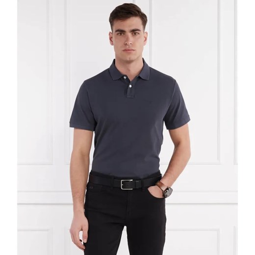 Pepe Jeans London Polo NEW OLIVER | Regular Fit ze sklepu Gomez Fashion Store w kategorii T-shirty męskie - zdjęcie 184339392