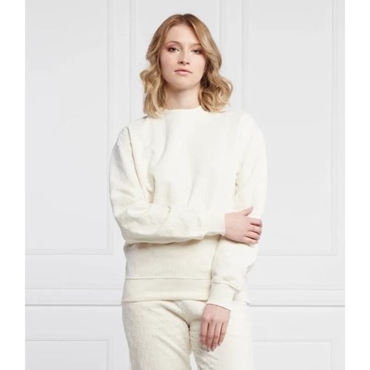 Karl Lagerfeld Bluza | Regular Fit ze sklepu Gomez Fashion Store w kategorii Bluzy damskie - zdjęcie 184339402