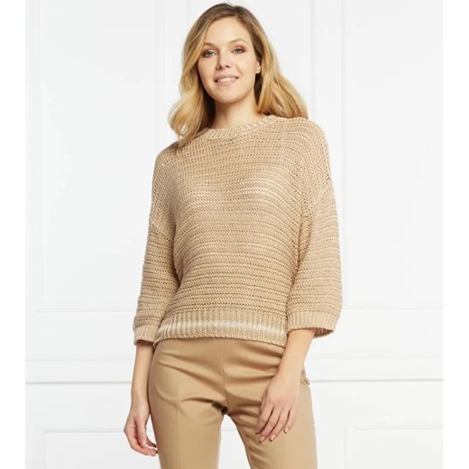 Peserico Sweter | Regular Fit ze sklepu Gomez Fashion Store w kategorii Swetry damskie - zdjęcie 184339403