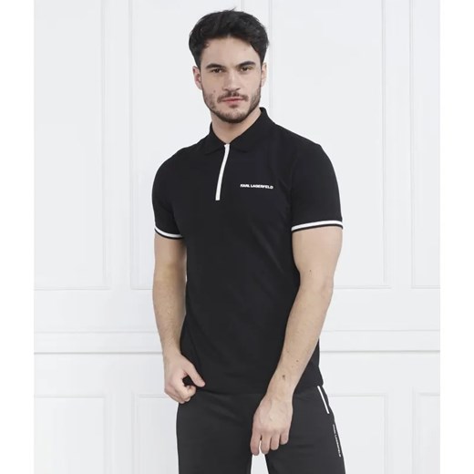 Karl Lagerfeld Polo | Regular Fit ze sklepu Gomez Fashion Store w kategorii T-shirty męskie - zdjęcie 184339404