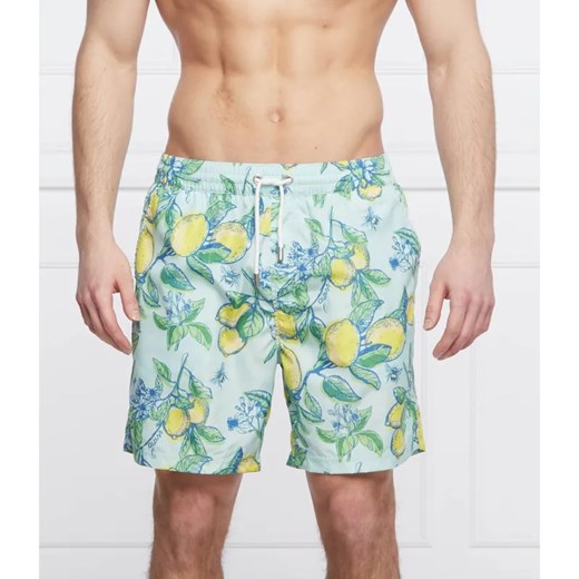 Guess Underwear  Szorty kąpielowe | Regular Fit ze sklepu Gomez Fashion Store w kategorii Kąpielówki - zdjęcie 184339414