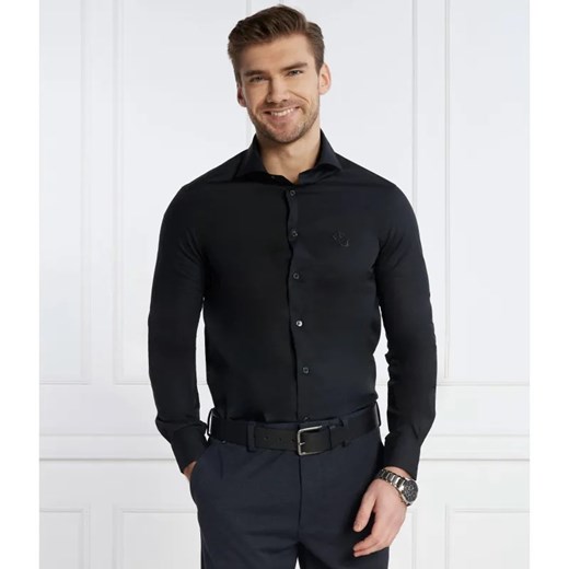 Emporio Armani Koszula | Regular Fit ze sklepu Gomez Fashion Store w kategorii Koszule męskie - zdjęcie 184339421