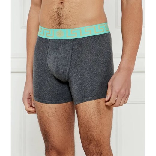 Versace Bokserki | stretch ze sklepu Gomez Fashion Store w kategorii Majtki męskie - zdjęcie 184339431