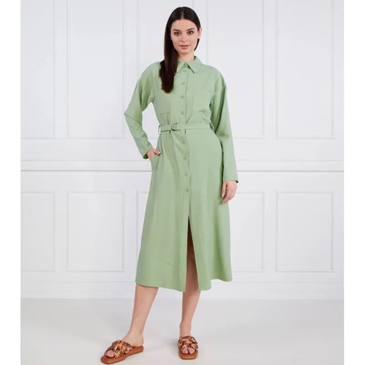 Silvian Heach Sukienka ze sklepu Gomez Fashion Store w kategorii Sukienki - zdjęcie 184339433