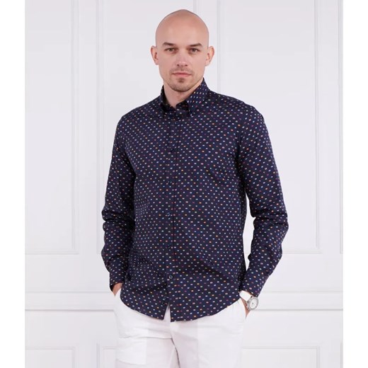 Paul&Shark Koszula | Slim Fit ze sklepu Gomez Fashion Store w kategorii Koszule męskie - zdjęcie 184339443