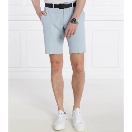 BOSS GREEN Szorty S_Commuter | Slim Fit ze sklepu Gomez Fashion Store w kategorii Spodenki męskie - zdjęcie 184339444