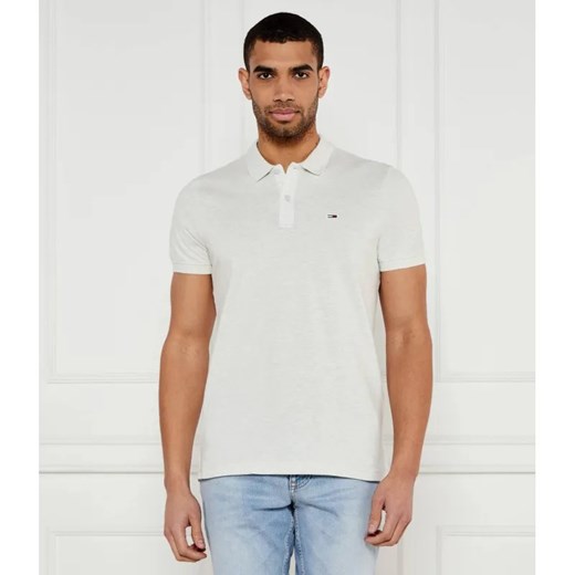 Tommy Jeans Polo | Slim Fit ze sklepu Gomez Fashion Store w kategorii T-shirty męskie - zdjęcie 184339452