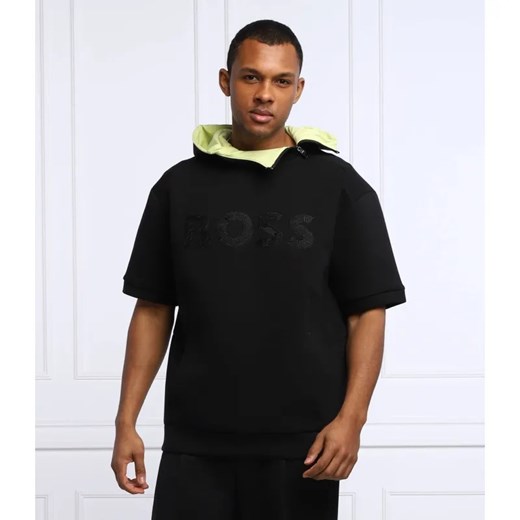 BOSS GREEN Bluza BOSS X AJBXNG Sood AJ | Regular Fit ze sklepu Gomez Fashion Store w kategorii Bluzy męskie - zdjęcie 184339470
