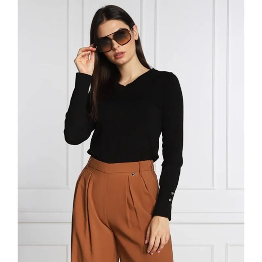 GUESS Sweter | Regular Fit ze sklepu Gomez Fashion Store w kategorii Swetry damskie - zdjęcie 184339494