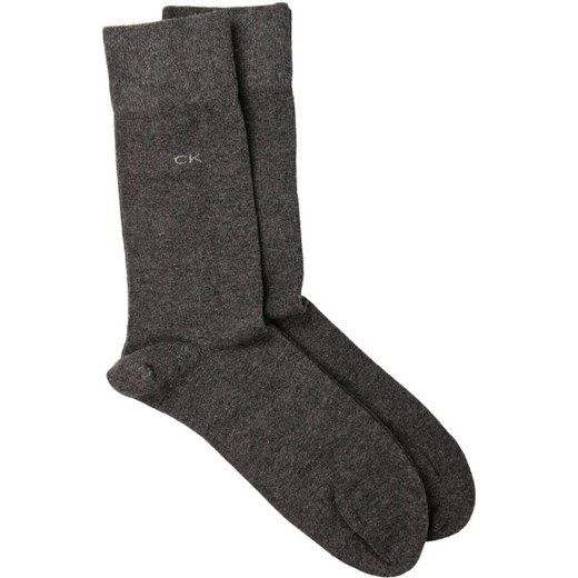 Calvin Klein Skarpety 2-pack ze sklepu Gomez Fashion Store w kategorii Skarpetki męskie - zdjęcie 184339501