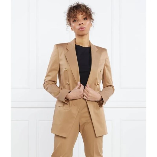BOSS BLACK Marynarka Jatera3 | Regular Fit ze sklepu Gomez Fashion Store w kategorii Marynarki damskie - zdjęcie 184339520