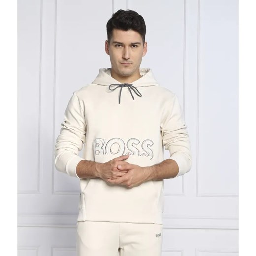BOSS GREEN Bluza Soody 1 | Regular Fit ze sklepu Gomez Fashion Store w kategorii Bluzy męskie - zdjęcie 184339521