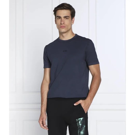 BOSS ORANGE T-shirt Tokks | Regular Fit ze sklepu Gomez Fashion Store w kategorii T-shirty męskie - zdjęcie 184339524