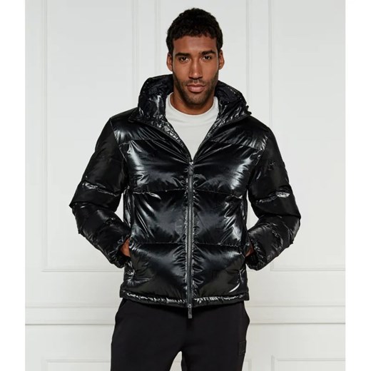 EA7 Kurtka | Regular Fit ze sklepu Gomez Fashion Store w kategorii Kurtki męskie - zdjęcie 184339563