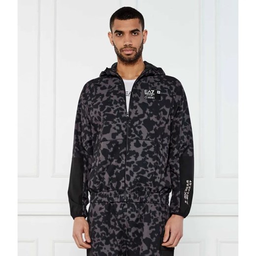 EA7 Kurtka | Regular Fit ze sklepu Gomez Fashion Store w kategorii Kurtki męskie - zdjęcie 184339564