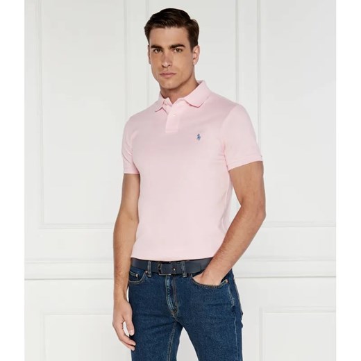 POLO RALPH LAUREN Polo | Slim Fit ze sklepu Gomez Fashion Store w kategorii T-shirty męskie - zdjęcie 184339571