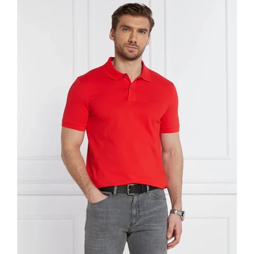 BOSS BLACK Polo Pallas | Regular Fit ze sklepu Gomez Fashion Store w kategorii T-shirty męskie - zdjęcie 184339574