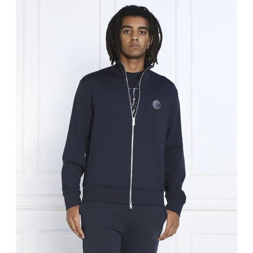 Armani Exchange Bluza | Regular Fit ze sklepu Gomez Fashion Store w kategorii Bluzy męskie - zdjęcie 184339584