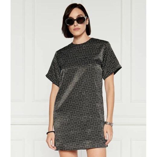Kenzo Sukienka WEAVE ze sklepu Gomez Fashion Store w kategorii Sukienki - zdjęcie 184339590
