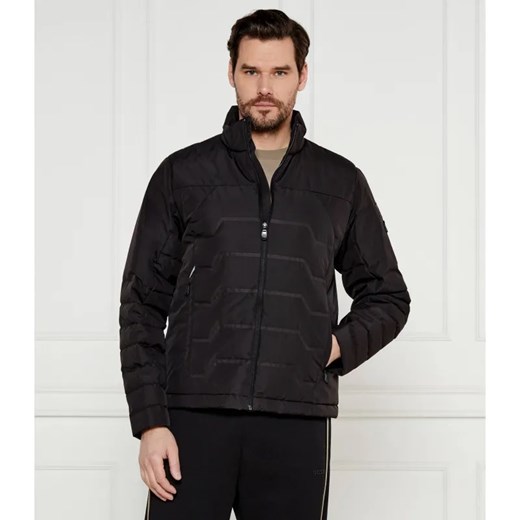 BOSS GREEN Puchowa kurtka J_Kharan | Regular Fit ze sklepu Gomez Fashion Store w kategorii Kurtki męskie - zdjęcie 184339594
