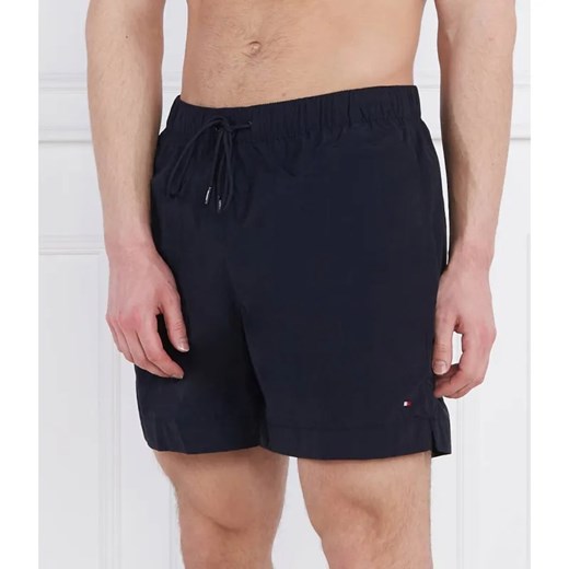 Tommy Hilfiger Szorty kąpielowe | Regular Fit ze sklepu Gomez Fashion Store w kategorii Kąpielówki - zdjęcie 184339610