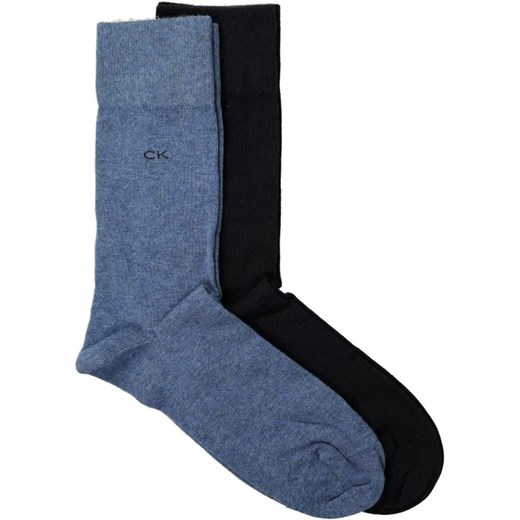 Calvin Klein Skarpety 2-pack ze sklepu Gomez Fashion Store w kategorii Skarpetki męskie - zdjęcie 184339612