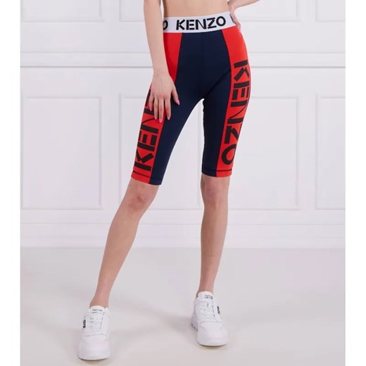 Kenzo kolarki | slim fit ze sklepu Gomez Fashion Store w kategorii Szorty - zdjęcie 184339620