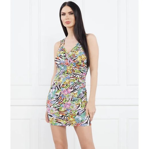 Just Cavalli Sukienka ze sklepu Gomez Fashion Store w kategorii Sukienki - zdjęcie 184339641