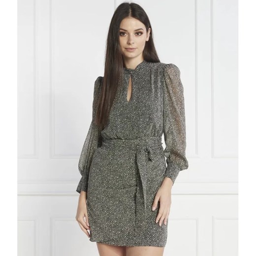 Marella Sukienka z paskiem ARTUR ze sklepu Gomez Fashion Store w kategorii Sukienki - zdjęcie 184339650