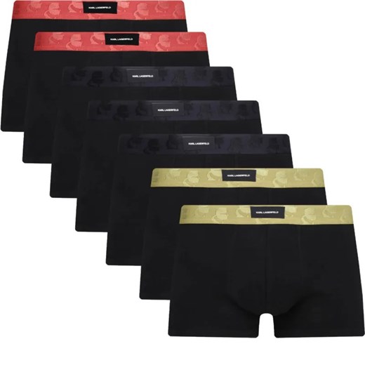 Karl Lagerfeld Bokserki 7-pack Kameo ze sklepu Gomez Fashion Store w kategorii Majtki męskie - zdjęcie 184339664