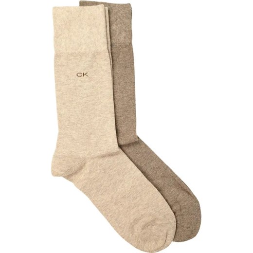Calvin Klein Skarpety 2-pack ze sklepu Gomez Fashion Store w kategorii Skarpetki męskie - zdjęcie 184339670