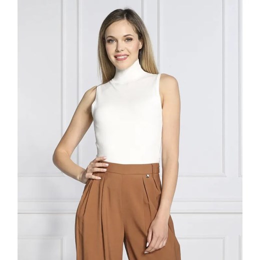 GUESS Bluzka | Slim Fit ze sklepu Gomez Fashion Store w kategorii Bluzki damskie - zdjęcie 184339672