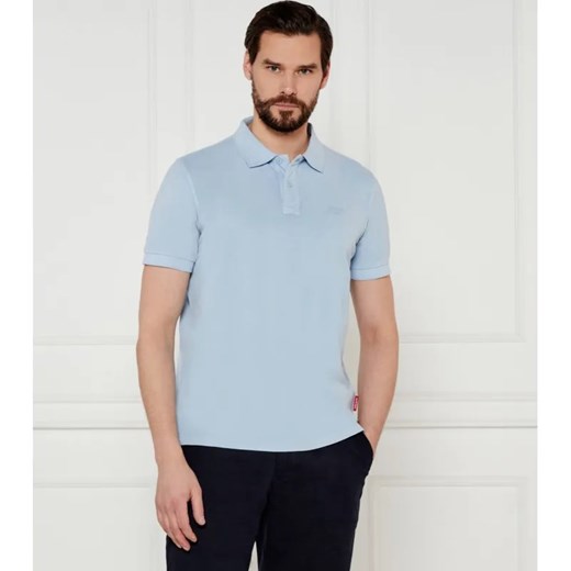 Joop! Jeans Polo Ambrosian | Modern fit ze sklepu Gomez Fashion Store w kategorii T-shirty męskie - zdjęcie 184339684