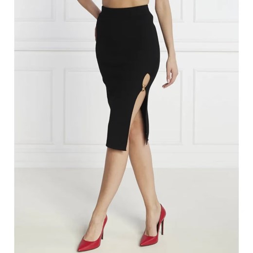 Pinko Wełniana spódnica ze sklepu Gomez Fashion Store w kategorii Spódnice - zdjęcie 184339694