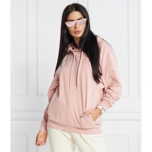 EA7 Bluza | Regular Fit ze sklepu Gomez Fashion Store w kategorii Bluzy damskie - zdjęcie 184339712
