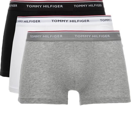 Tommy Hilfiger Underwear Bokserki 3-Pack ze sklepu Gomez Fashion Store w kategorii Majtki męskie - zdjęcie 184339714