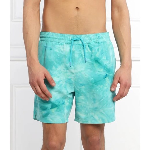 Guess Underwear  Szorty kąpielowe | Regular Fit ze sklepu Gomez Fashion Store w kategorii Kąpielówki - zdjęcie 184339721