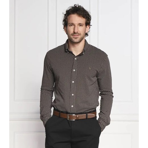 POLO RALPH LAUREN Koszula | Slim Fit ze sklepu Gomez Fashion Store w kategorii Koszule męskie - zdjęcie 184339724