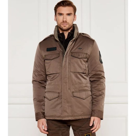 Aeronautica Militare Kurtka FIELD | Regular Fit ze sklepu Gomez Fashion Store w kategorii Kurtki męskie - zdjęcie 184339730