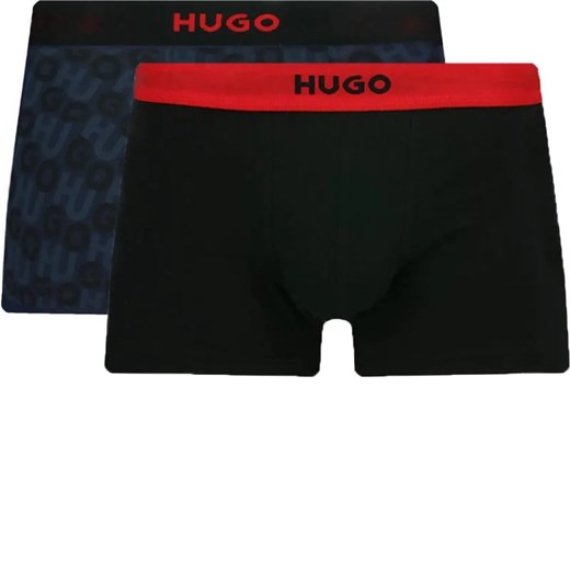 Hugo Bodywear Bokserki 2-pack BROTHER PACK ze sklepu Gomez Fashion Store w kategorii Majtki męskie - zdjęcie 184339733