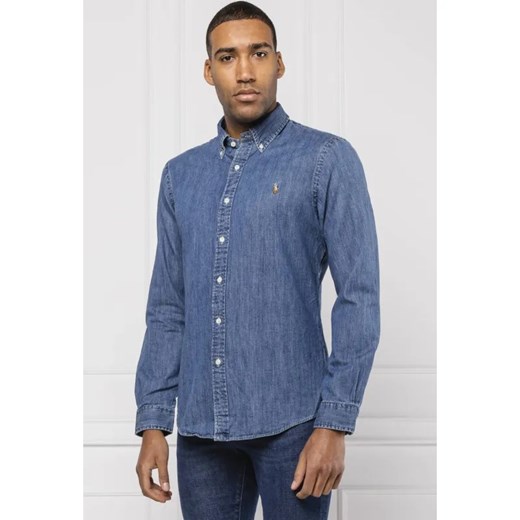 POLO RALPH LAUREN Koszula | Slim Fit Polo Ralph Lauren L Gomez Fashion Store