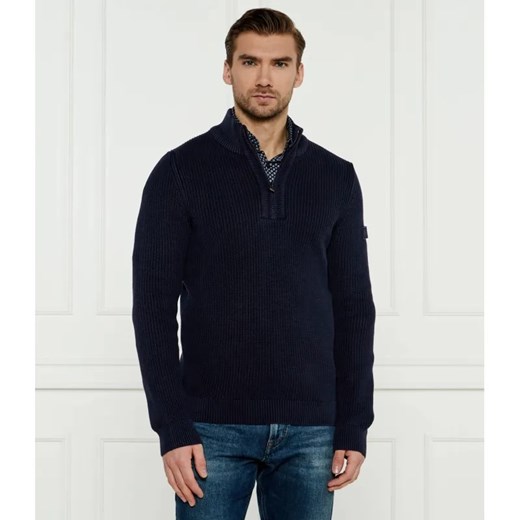 Joop! Jeans Sweter JJK-14Henrio | Modern fit ze sklepu Gomez Fashion Store w kategorii Swetry męskie - zdjęcie 184339742