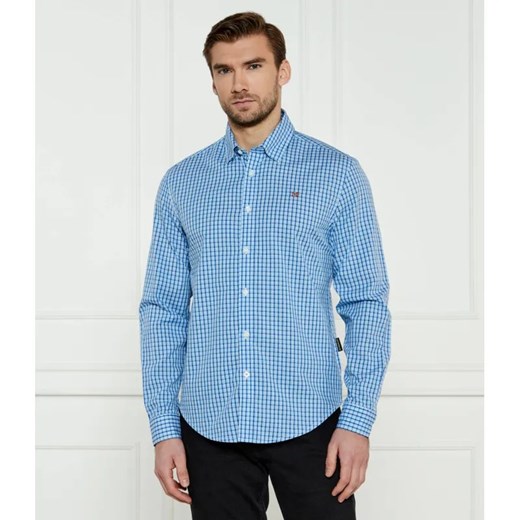 Napapijri Koszula G-GRAIE | Regular Fit ze sklepu Gomez Fashion Store w kategorii Koszule męskie - zdjęcie 184339744