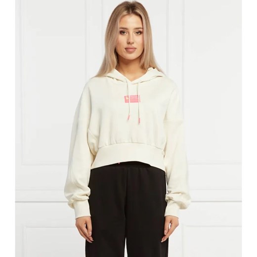 HUGO Bluza Diametta | Cropped Fit ze sklepu Gomez Fashion Store w kategorii Bluzy damskie - zdjęcie 184339754